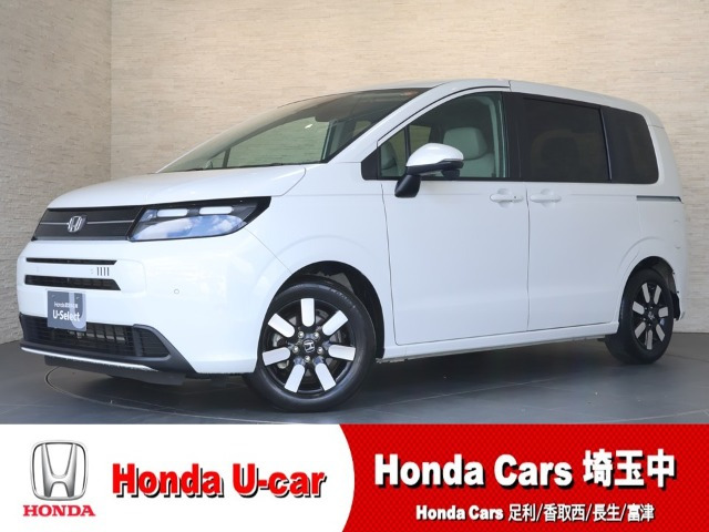 フリード1.5 エアー EX