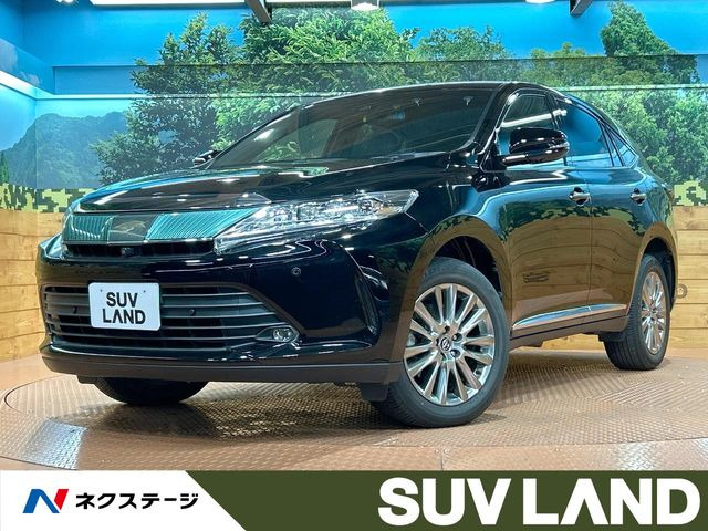 ハリアー（トヨタ）2.0 プログレス 中古車画像