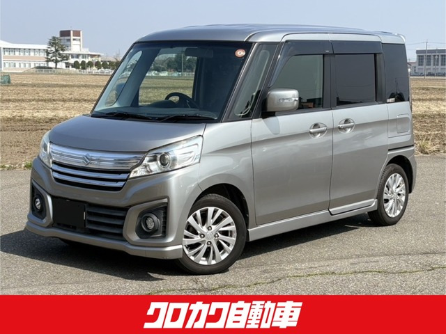 スペーシアカスタムGS