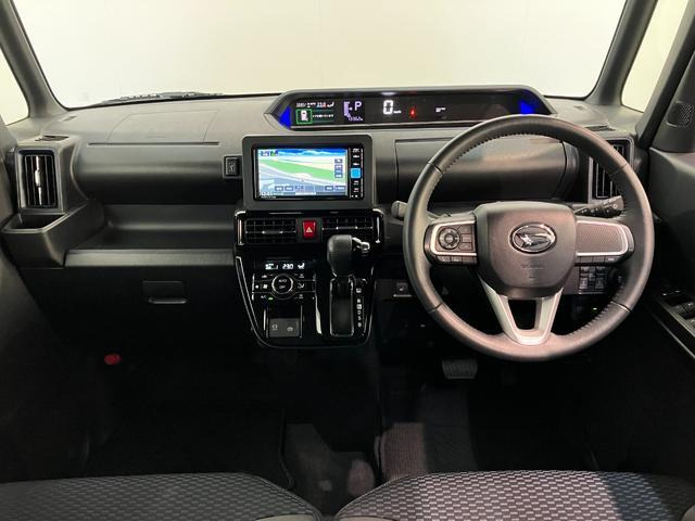 タントカスタムRS