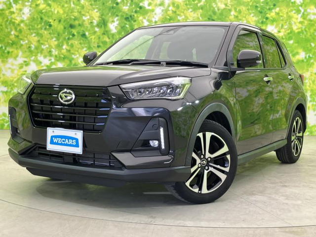 ロッキー1.2 プレミアム G