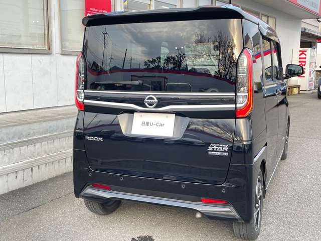 ルークスハイウェイスター Gターボ