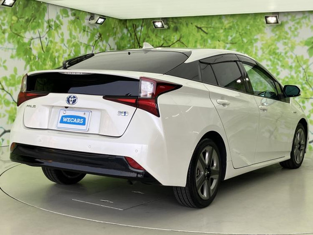 プリウス1.8 A ツーリングセレクション