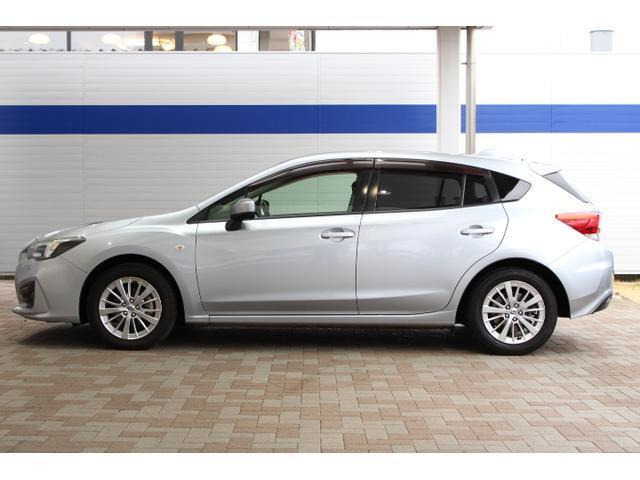 インプレッサスポーツ