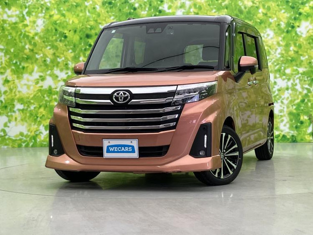 ルーミー1.0 カスタム G-T