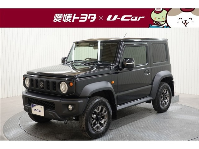 ジムニーシエラ1.5 JC 4WD