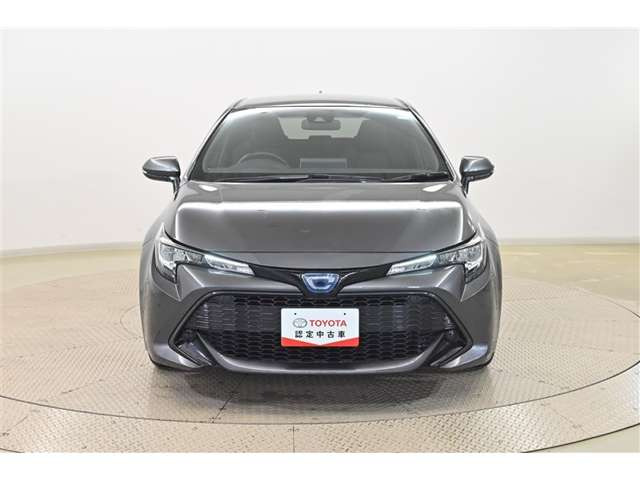 カローラスポーツ1.8 ハイブリッド G