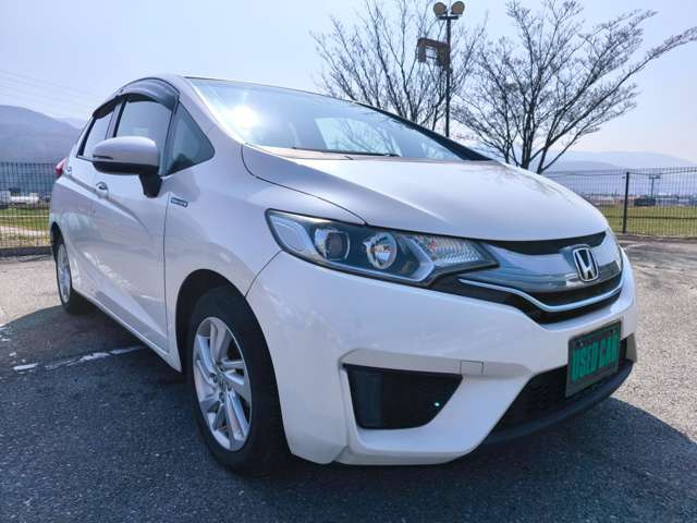 フィット1.5 ハイブリッド Lパッケージ