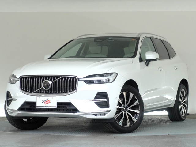 XC60アルティメット B5 AWD 4WD