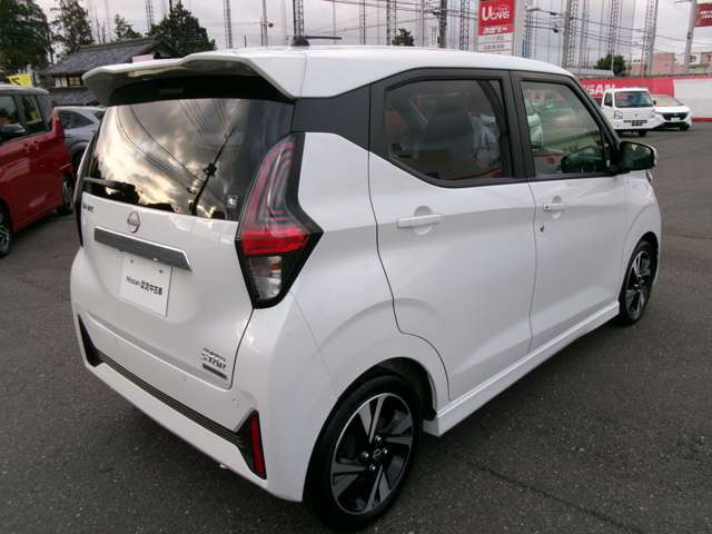 デイズハイウェイスター Gターボ プロパイロットエディション