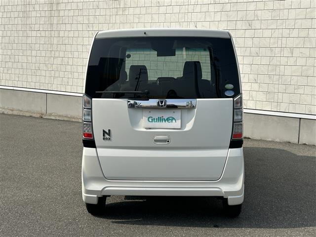 N-BOXG Lパッケージ 4WD