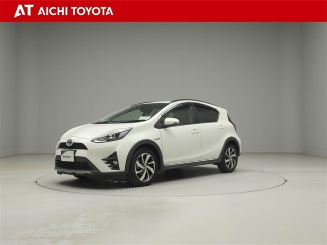 アクア1.5 クロスオーバー