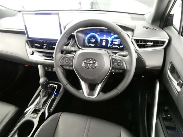 カローラクロス1.8 ハイブリッド Z