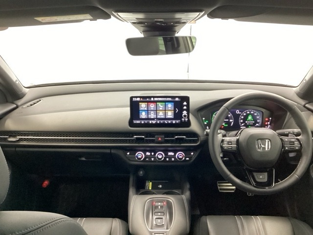 ZR-V2.0 e:HEV Z ブラックスタイル