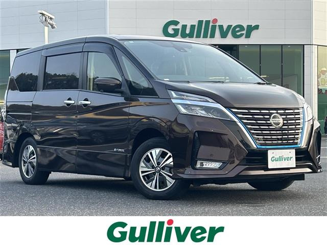 セレナ1.2 e-POWER ハイウェイスターV