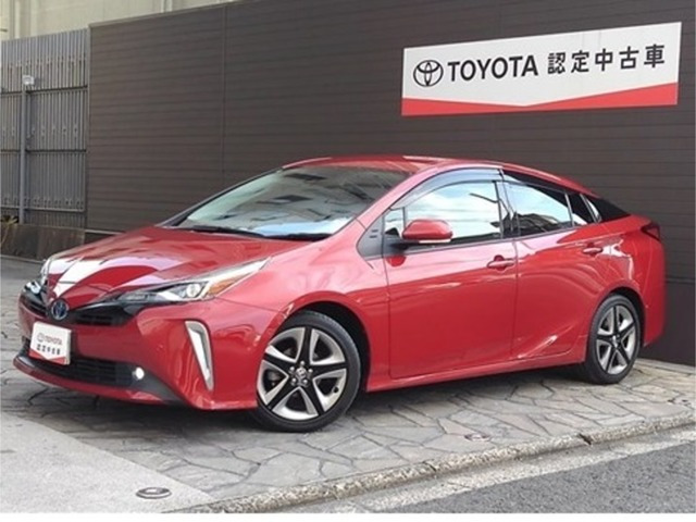 プリウス1.8 A ツーリングセレクション