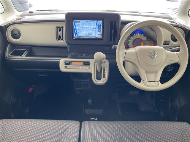 ワゴンRスマイルG