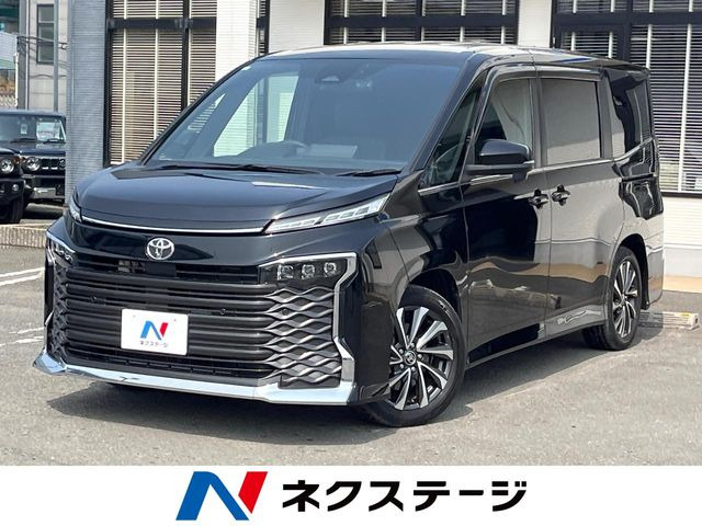 ヴォクシー2.0 S-Z