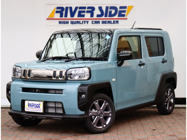 タフトG ターボ ダーククロム ベンチャー