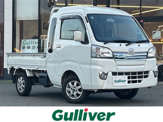 ハイゼットトラックジャンボ 4WD