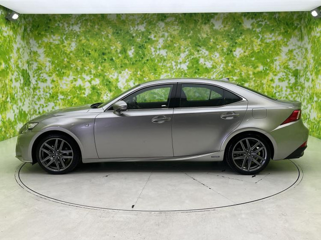 IS300h Fスポーツ