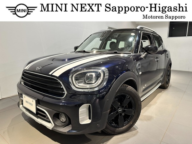 ミニクロスオーバークーパー D オール4 4WD