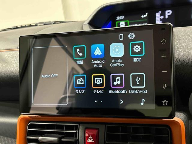 タントファンクロス ターボ