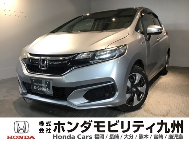 フィット1.5 ハイブリッド F