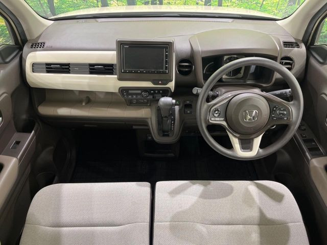 N-WGNL ホンダ センシング