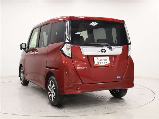 ルーミー1.0 カスタム G