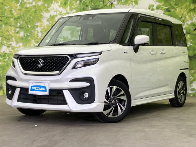 ソリオバンディット1.2 ハイブリッド(HYBRID) MV