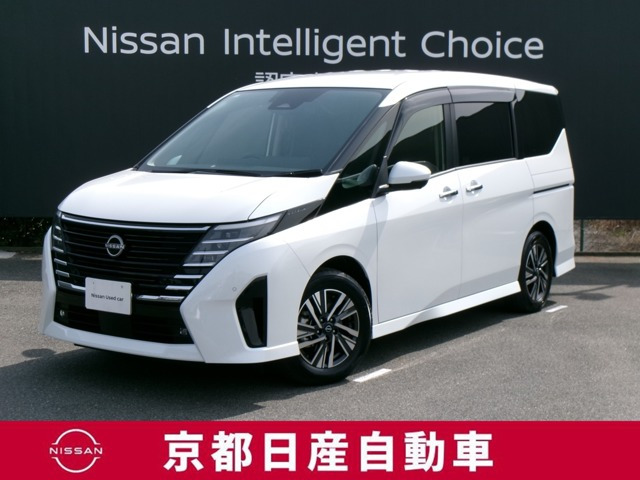 セレナ2.0 ハイウェイスターV