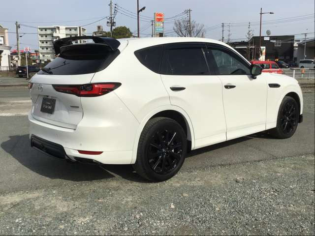 CX-603.3 XD ハイブリッド プレミアムスポーツ ディーゼル 4WD