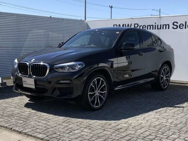 X4xドライブ20d Mスポーツ 4WD