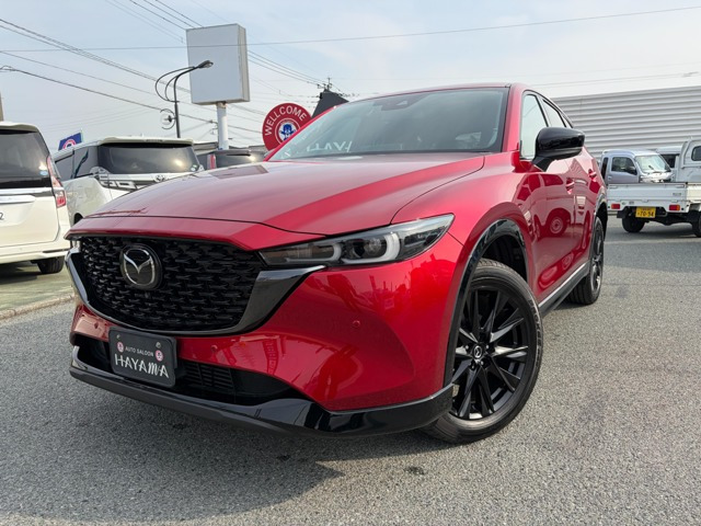CX-5（マツダ）2.2 XD レトロスポーツエディション　メーカーOP(BOSEサウンド+10スピーカー) 中古車画像