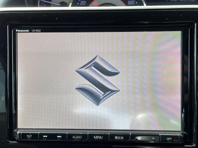 ワゴンRスティングレーハイブリッド(HYBRID) T