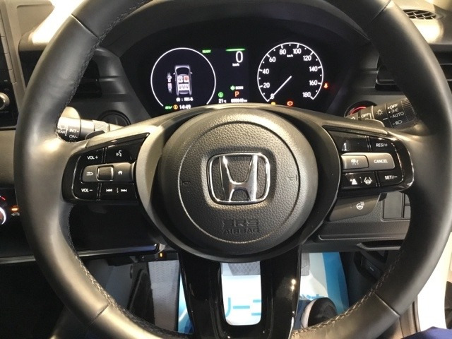 ヴェゼル1.5 ハイブリッド Z