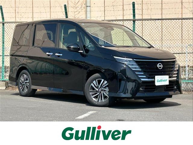 セレナ1.4 e-POWER ハイウェイスターV