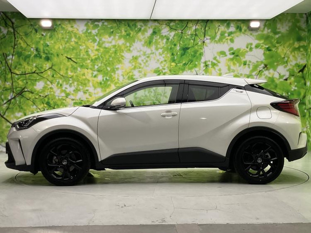 C-HRハイブリッド 1.8 G モード ネロ セーフティ プラス