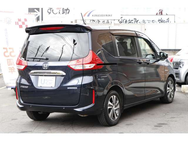 フリード+1.5 ハイブリッド G ホンダセンシング