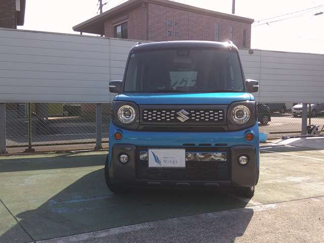 スペーシアギアハイブリッド(HYBRID) XZ