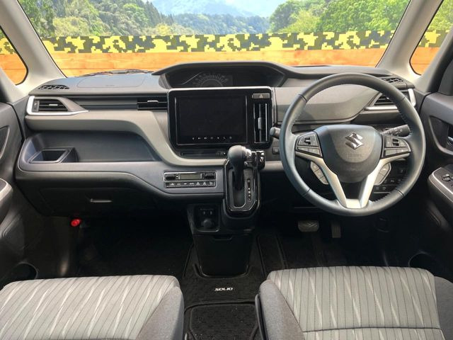 ソリオ1.2 ハイブリッド(HYBRID)  MZ