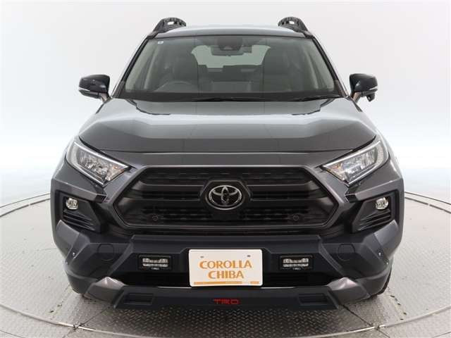 RAV42.0 アドベンチャー オフロードパッケージ 4WD