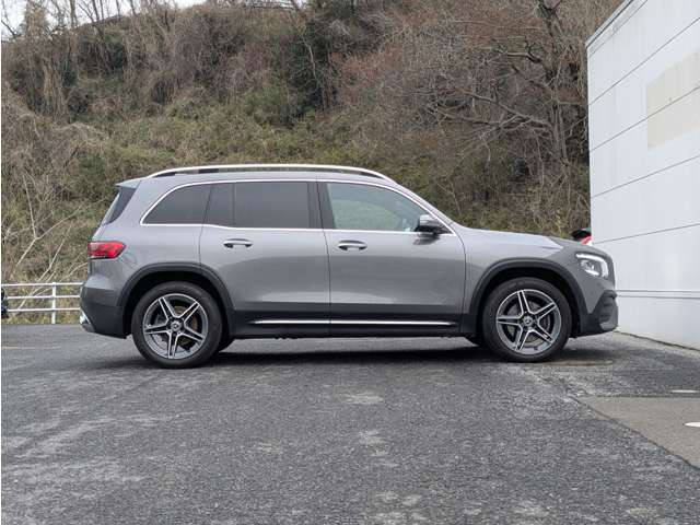 GLBGLB200d AMGライン