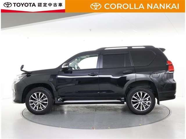 ランドクルーザープラド2.7 TX Lパッケージ 4WD