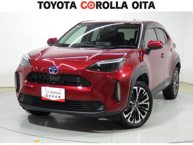 ヤリスクロス1.5 ハイブリッド Z