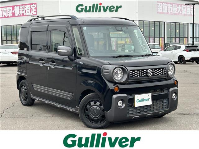 スペーシアギアハイブリッド(HYBRID) XZ 4WD