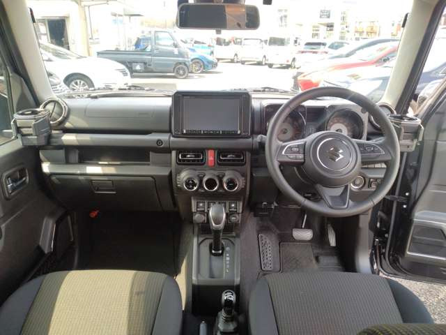 ジムニーシエラ1.5 JC 4WD