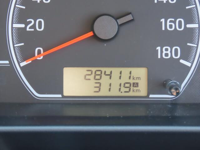���[�^�[�\�������m�F��������