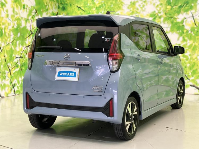 デイズハイウェイスター Gターボ プロパイロットエディション